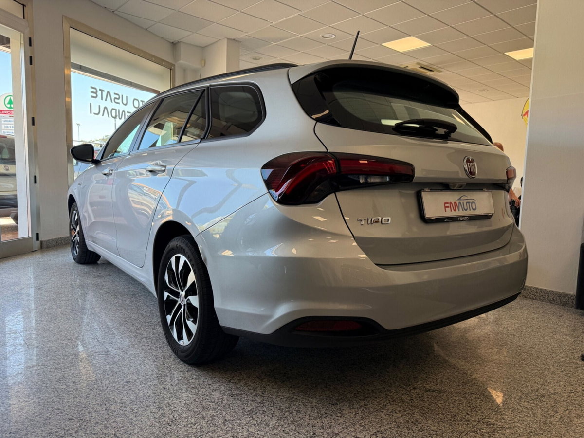 Fiat Tipo Station Wagon Tipo 1.3 Mjt S&S SW City Life (2)