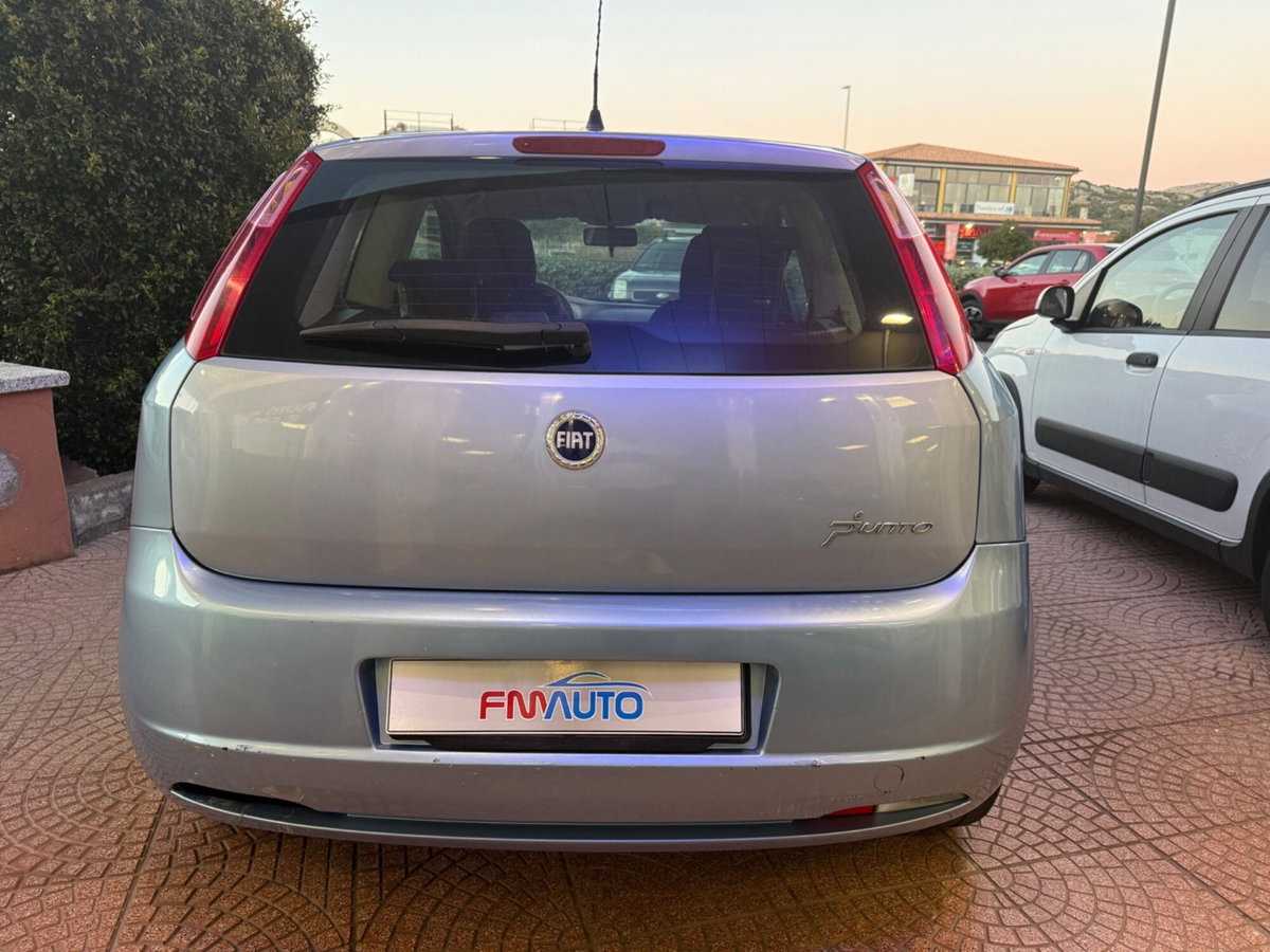 Fiat Grande Punto 1.2 5 porte Dynamic (3)