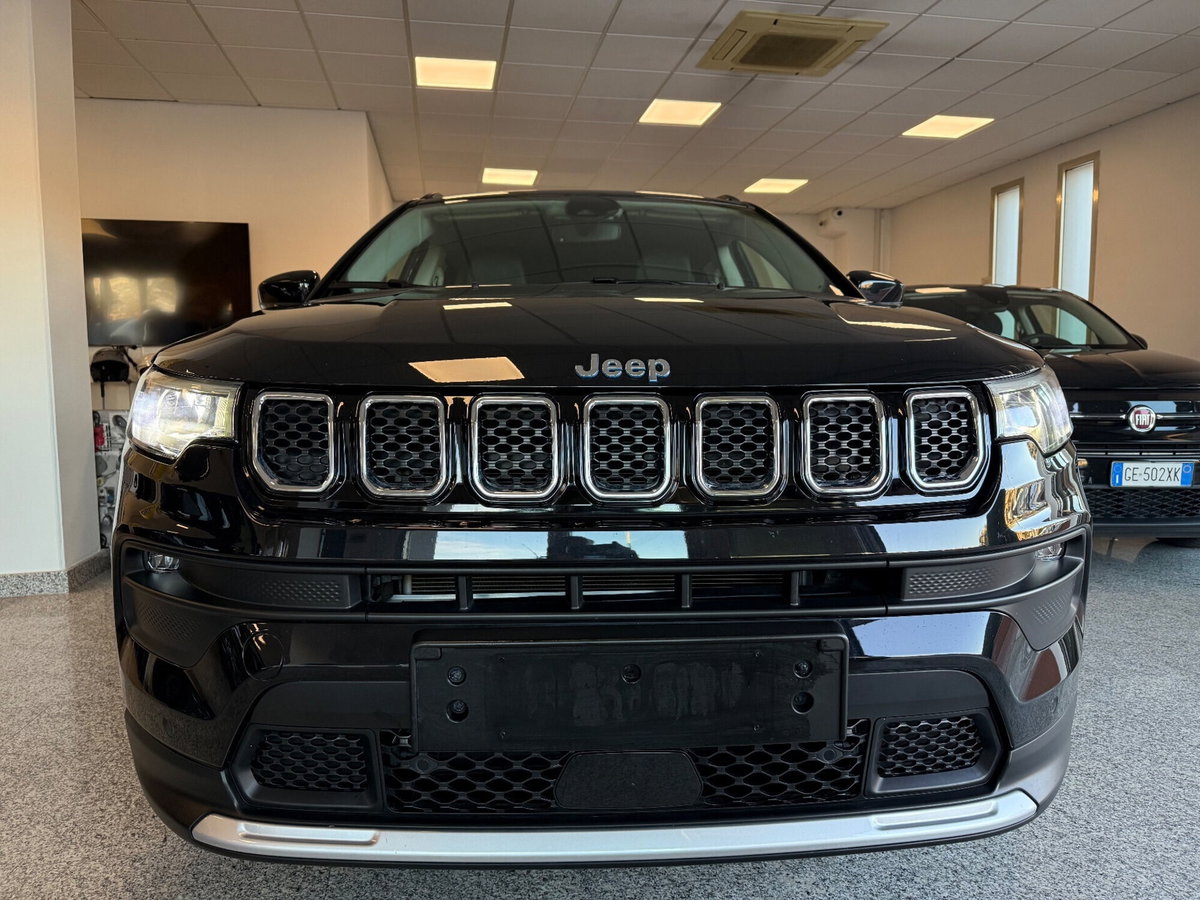 Jeep Compass 1.3 T4 190CV PHEV AT6 4xe Limited