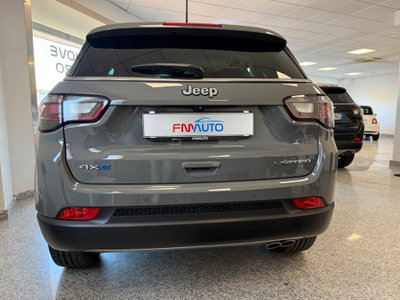 Jeep Compass 1.3 T4 190CV PHEV AT6 4xe Limited (5)