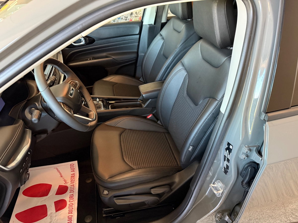 Jeep Compass 1.3 T4 190CV PHEV AT6 4xe Limited (6)
