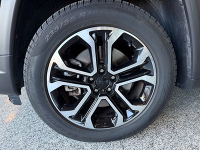 Jeep Compass 1.3 T4 190CV PHEV AT6 4xe Limited (8)