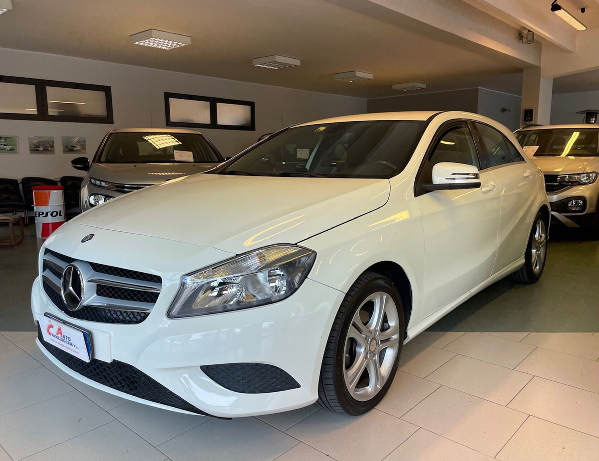 Mercedes-Benz Classe A 160 CDI Premium