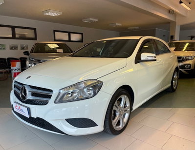 Mercedes-Benz Classe A 160 CDI Premium usata