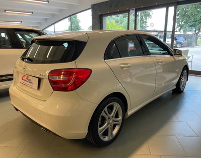 Mercedes-Benz Classe A 160 CDI Premium (3)
