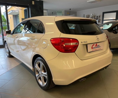 Mercedes-Benz Classe A 160 CDI Premium (4)