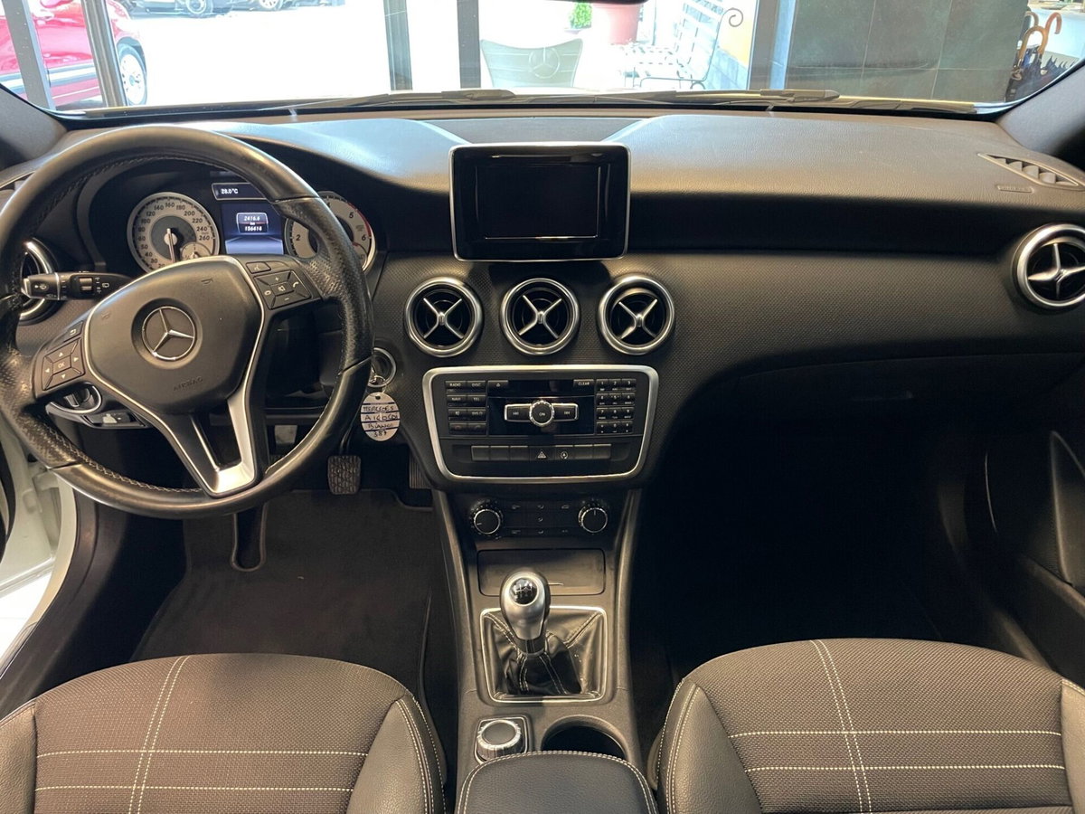 Mercedes-Benz Classe A 160 CDI Premium (7)