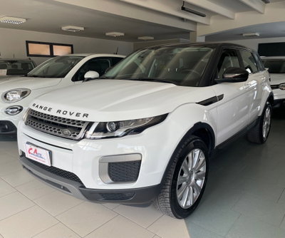 Land Rover Range Rover Evoque 2.0 TD4 150 CV 5p. Pure usata