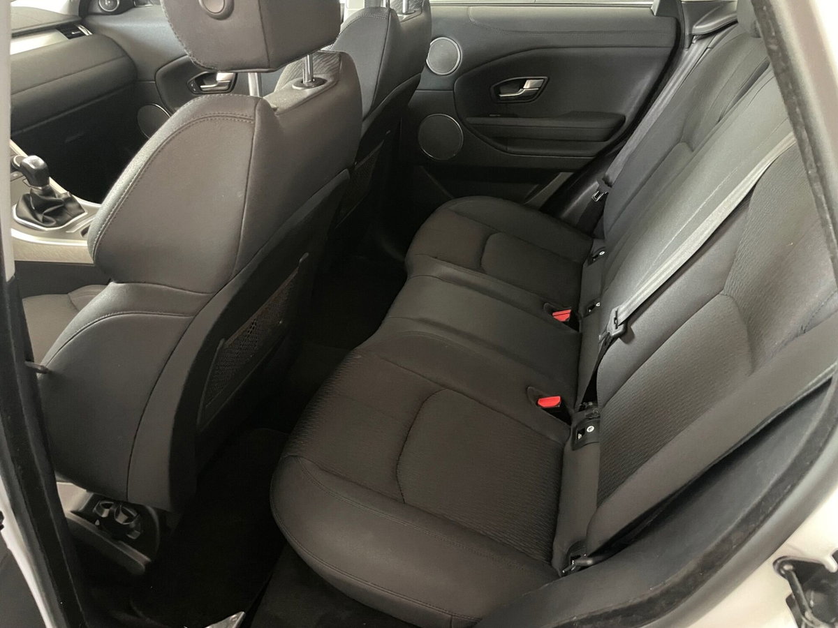 Land Rover Range Rover Evoque 2.0 TD4 150 CV 5p. Pure (10)
