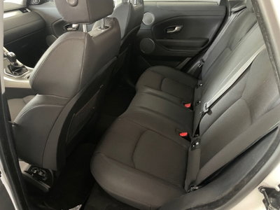 Land Rover Range Rover Evoque 2.0 TD4 150 CV 5p. Pure (10)