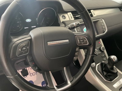 Land Rover Range Rover Evoque 2.0 TD4 150 CV 5p. Pure (12)