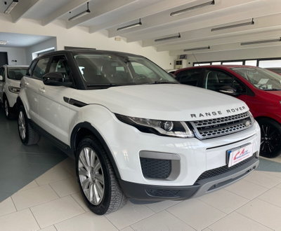 Land Rover Range Rover Evoque 2.0 TD4 150 CV 5p. Pure (2)
