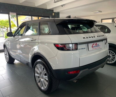 Land Rover Range Rover Evoque 2.0 TD4 150 CV 5p. Pure (4)