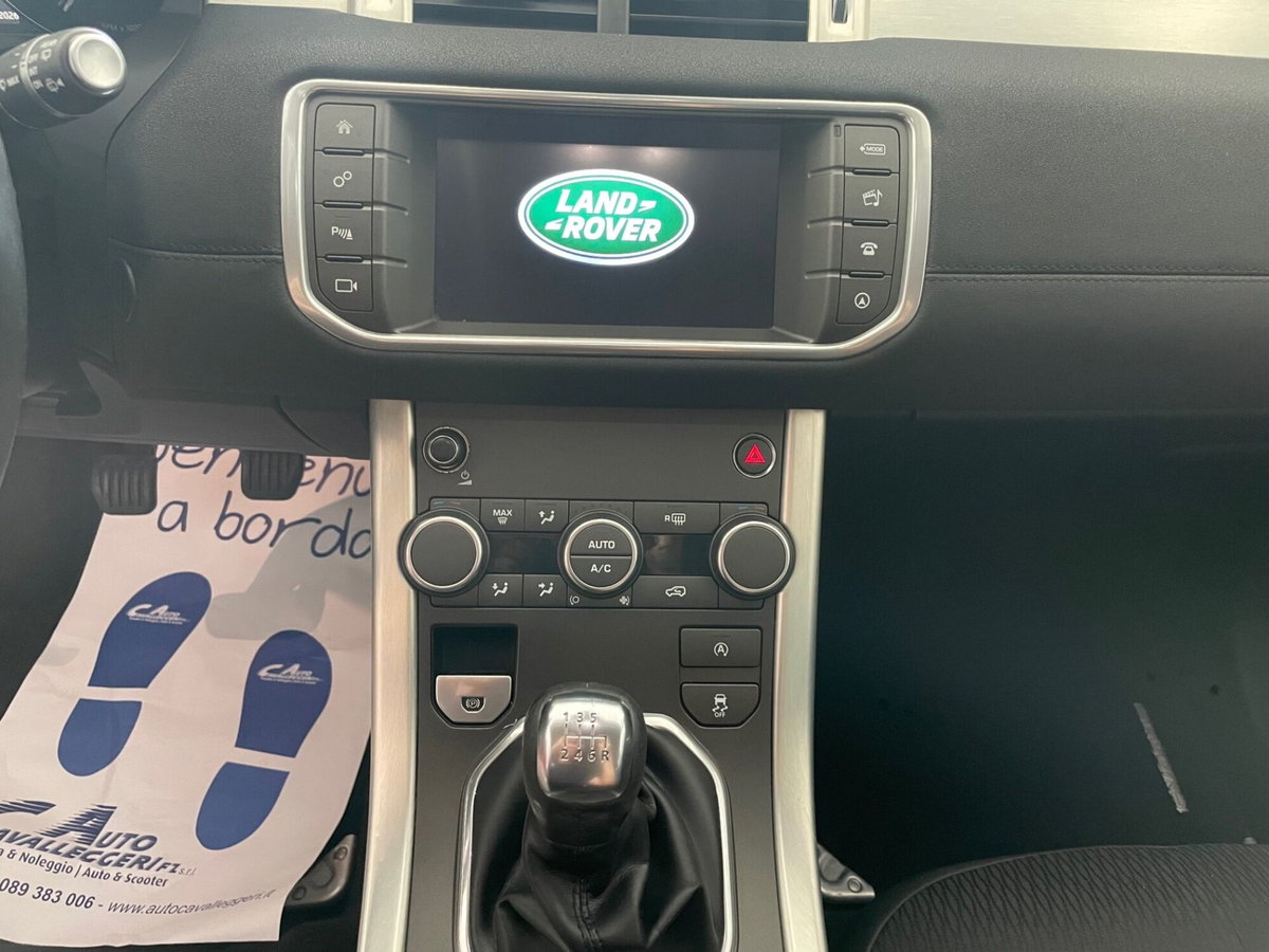 Land Rover Range Rover Evoque 2.0 TD4 150 CV 5p. Pure (5)