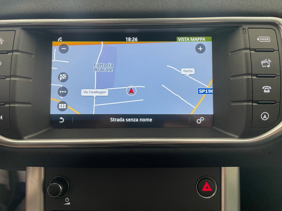 Land Rover Range Rover Evoque 2.0 TD4 150 CV 5p. Pure (7)