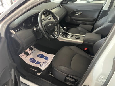 Land Rover Range Rover Evoque 2.0 TD4 150 CV 5p. Pure (9)