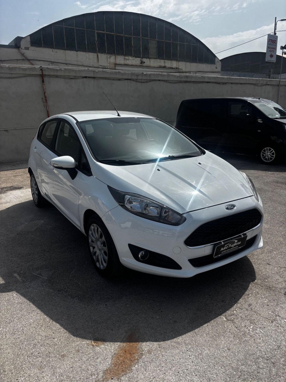 Ford Fiesta 1.4 5 porte Bz.- GPL Business N1