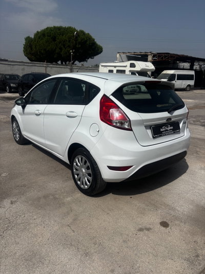 Ford Fiesta 1.4 5 porte Bz.- GPL Business N1 (3)