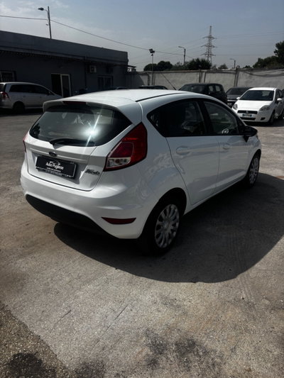 Ford Fiesta 1.4 5 porte Bz.- GPL Business N1 (4)