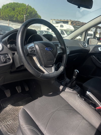 Ford Fiesta 1.4 5 porte Bz.- GPL Business N1 (7)