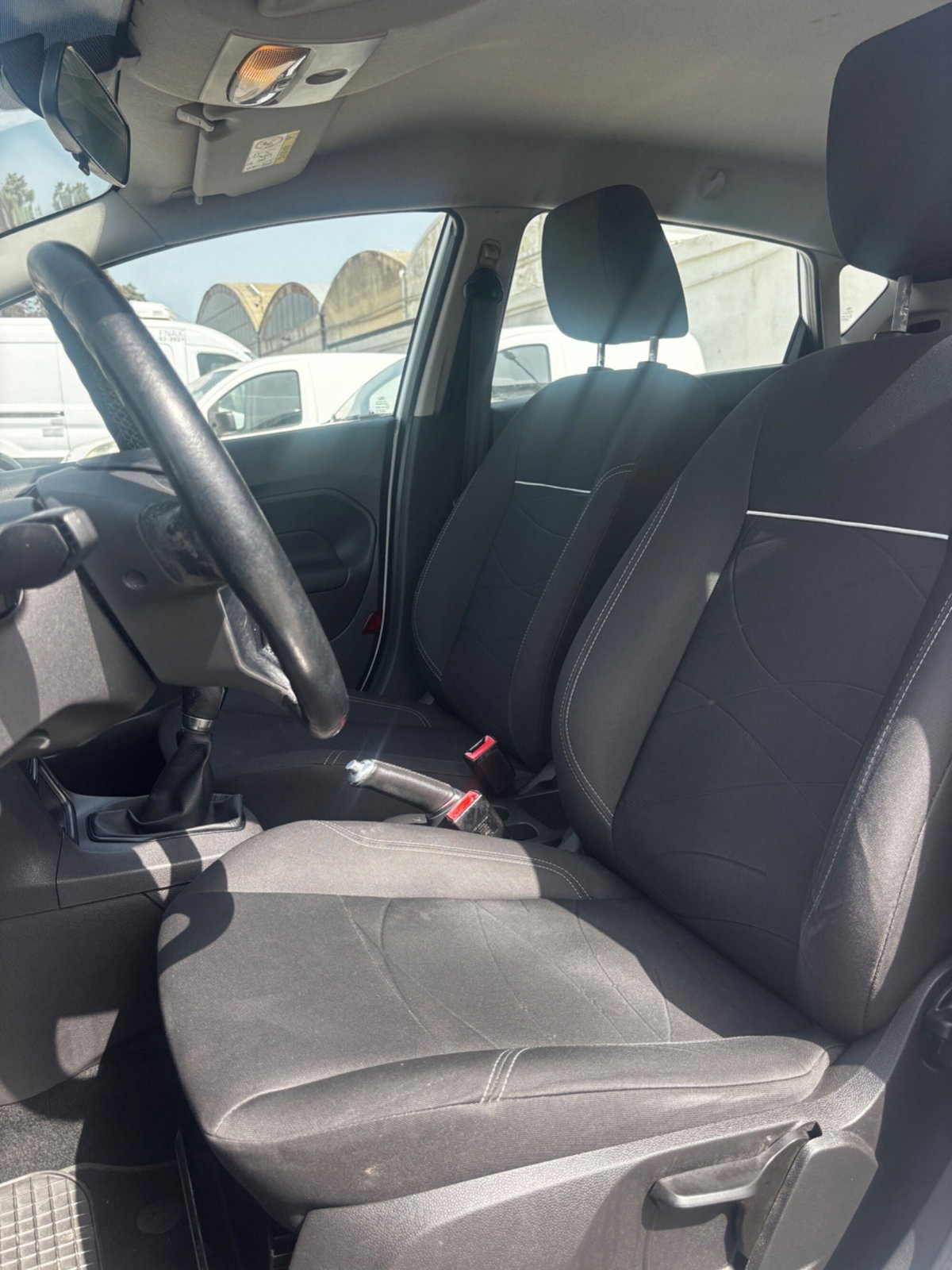 Ford Fiesta 1.4 5 porte Bz.- GPL Business N1 (8)