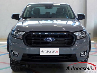 Ford Ranger Pick-up Ranger 2.0 ECOBLUE DC XLT Wolftrak 5 posti (10)