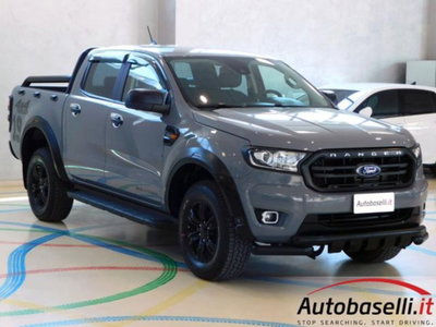 Ford Ranger Pick-up Ranger 2.0 ECOBLUE DC XLT Wolftrak 5 posti (17)
