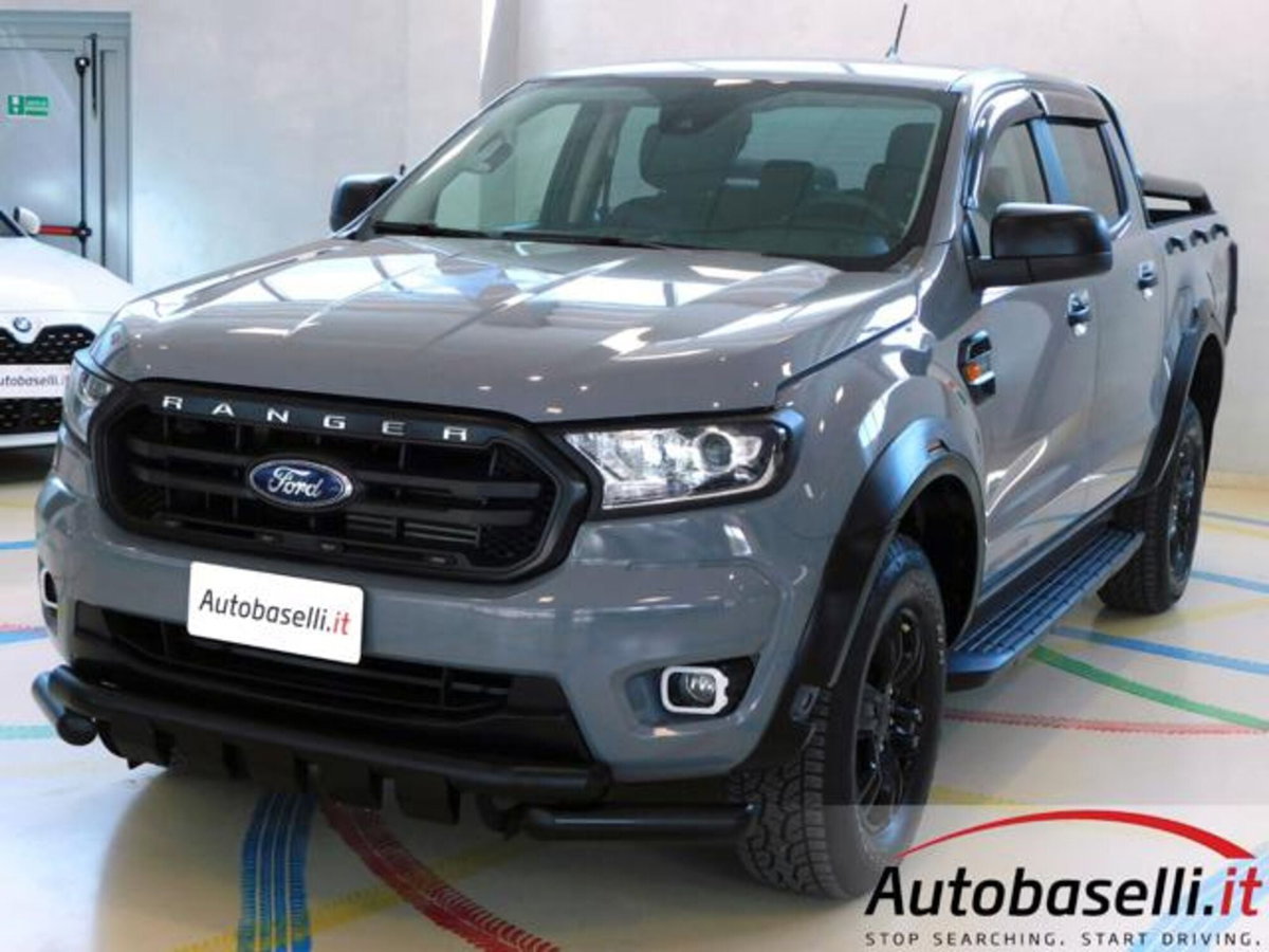 Ford Ranger Pick-up Ranger 2.0 ECOBLUE DC XLT Wolftrak 5 posti (18)