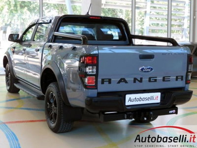 Ford Ranger Pick-up Ranger 2.0 ECOBLUE DC XLT Wolftrak 5 posti (19)