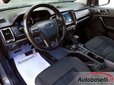 Ford Ranger Pick-up Ranger 2.0 ECOBLUE DC XLT Wolftrak 5 posti (2)