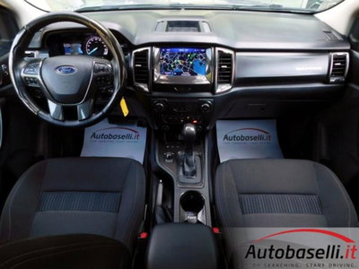Ford Ranger Pick-up Ranger 2.0 ECOBLUE DC XLT Wolftrak 5 posti (20)