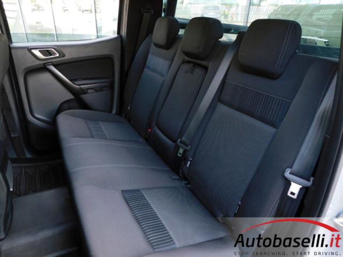 Ford Ranger Pick-up Ranger 2.0 ECOBLUE DC XLT Wolftrak 5 posti (3)
