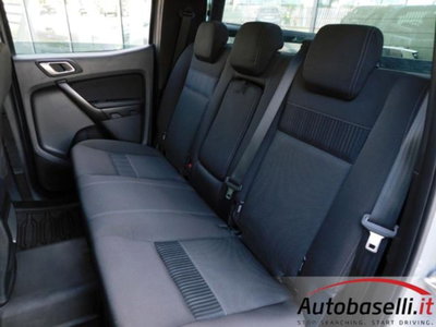 Ford Ranger Pick-up Ranger 2.0 ECOBLUE DC XLT Wolftrak 5 posti (3)