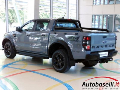 Ford Ranger Pick-up Ranger 2.0 ECOBLUE DC XLT Wolftrak 5 posti (4)