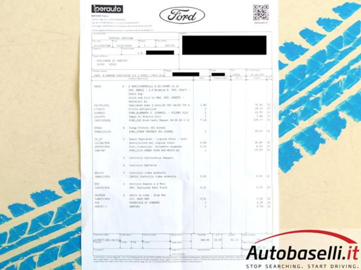 Ford Ranger Pick-up Ranger 2.0 ECOBLUE DC XLT Wolftrak 5 posti (6)