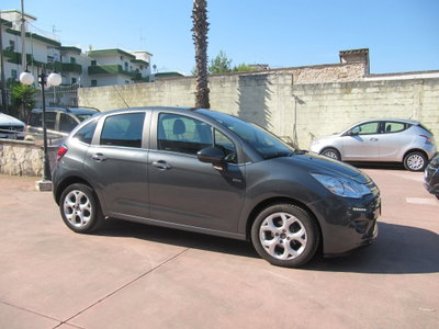 Citroen C3 BlueHDi 75 Exclusive usata