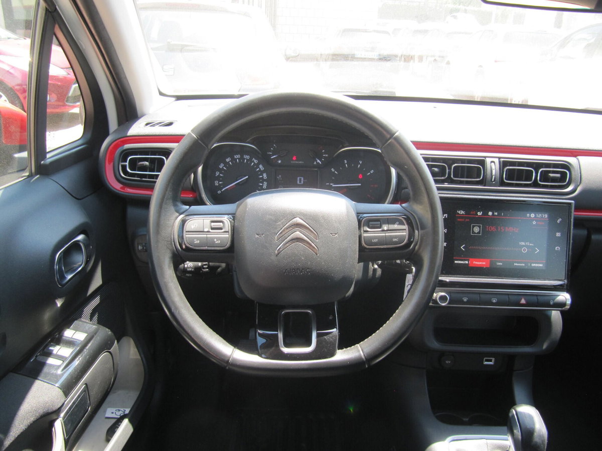 Citroen C3 BlueHDi 100 S&S Shine (6)