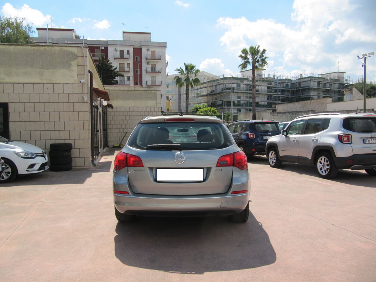 Opel Astra Station Wagon 1.7 CDTI 110CV Sports Elective (3)