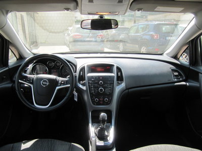 Opel Astra Station Wagon 1.7 CDTI 110CV Sports Elective (4)
