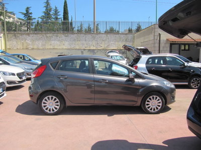 Ford Fiesta Plus 1.5 TDCi 75CV 5 porte usata