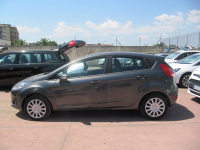 Ford Fiesta Plus 1.5 TDCi 75CV 5 porte (2)