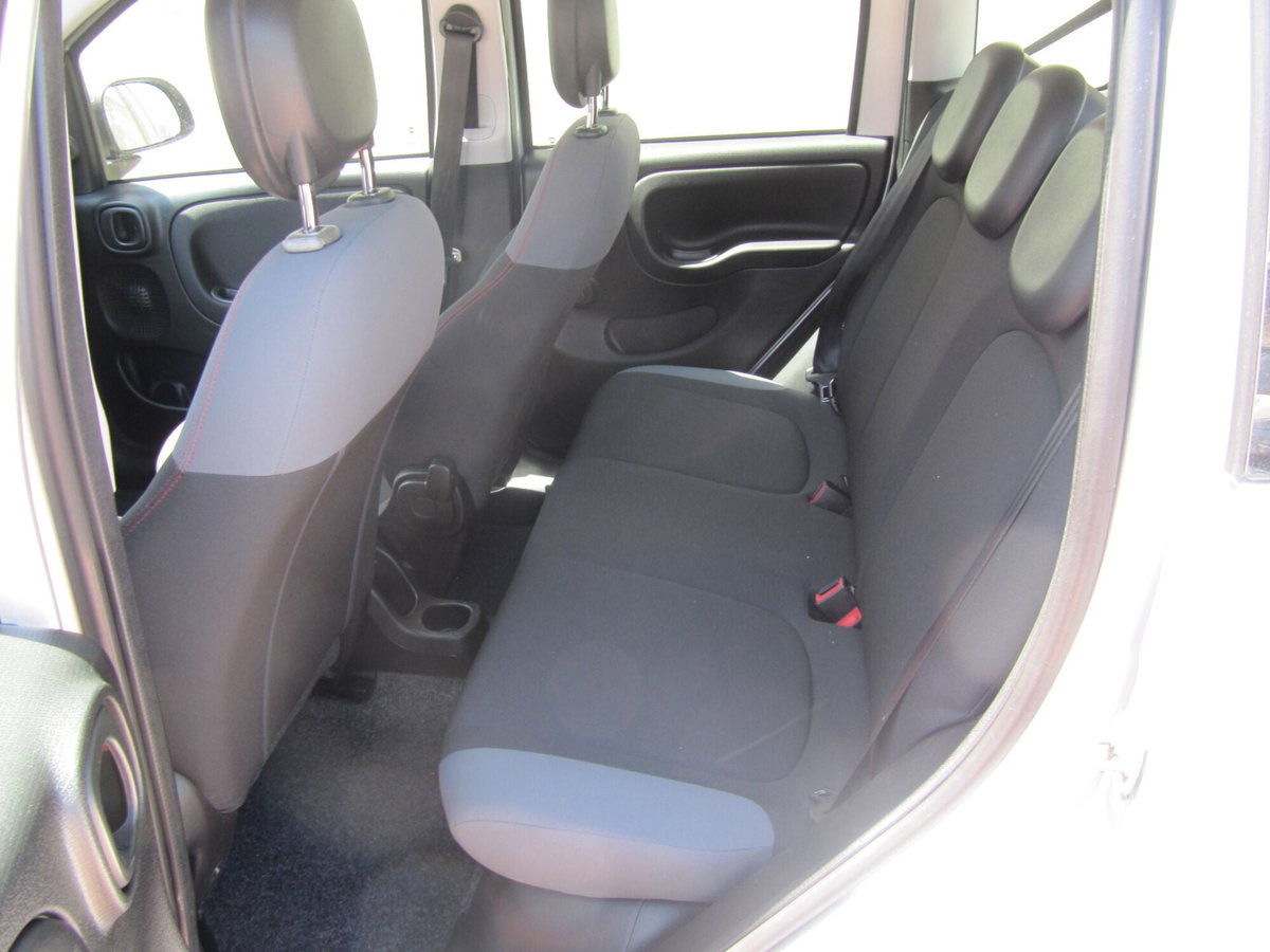 Fiat Panda 1.2 Lounge (8)