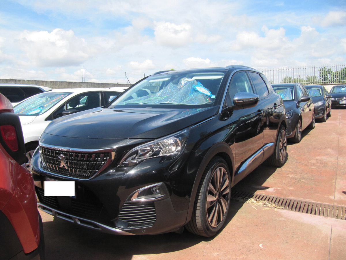 Peugeot 3008 BlueHDi 130 S&S Allure