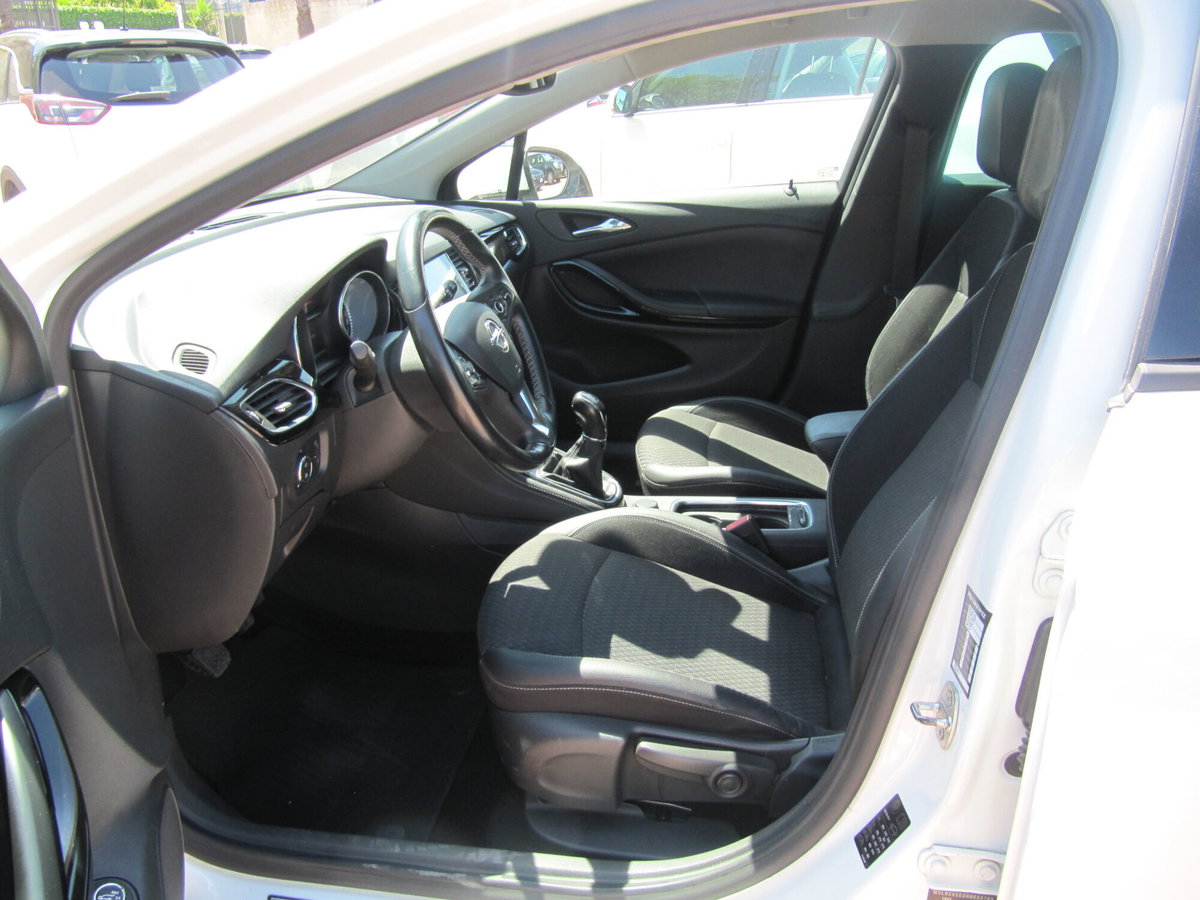 Opel Astra Station Wagon 1.6 BiTurbo CDTi Start&Stop Sports Innovation (10)