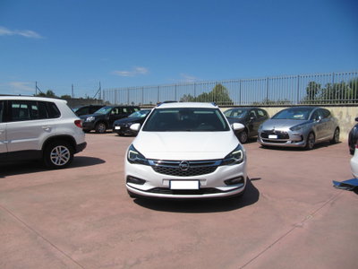 Opel Astra Station Wagon 1.6 BiTurbo CDTi Start&Stop Sports Innovation (3)