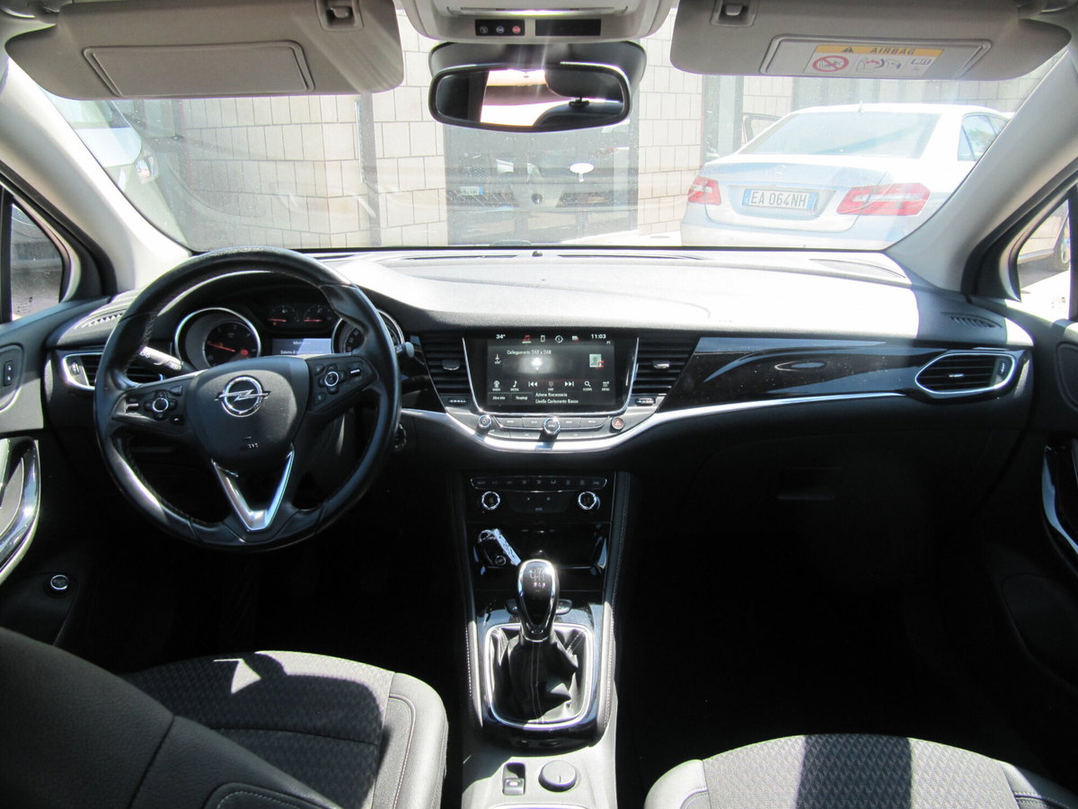 Opel Astra Station Wagon 1.6 BiTurbo CDTi Start&Stop Sports Innovation (5)