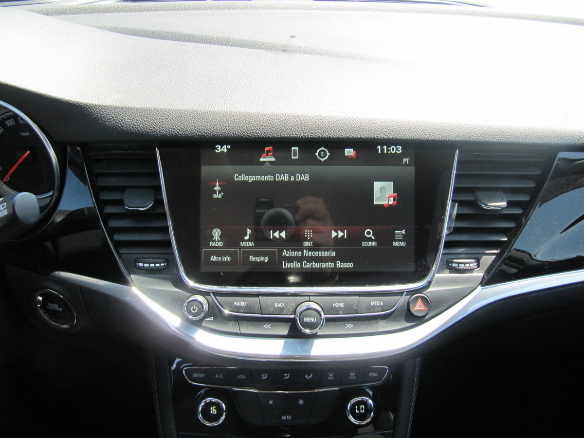 Opel Astra Station Wagon 1.6 BiTurbo CDTi Start&Stop Sports Innovation (6)
