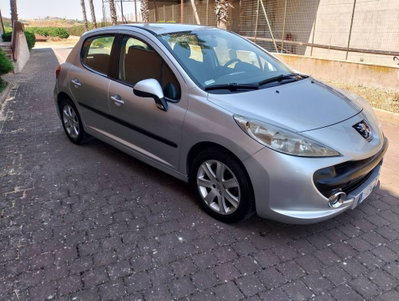 Peugeot 207 HDi 90CV 5p. XS usata