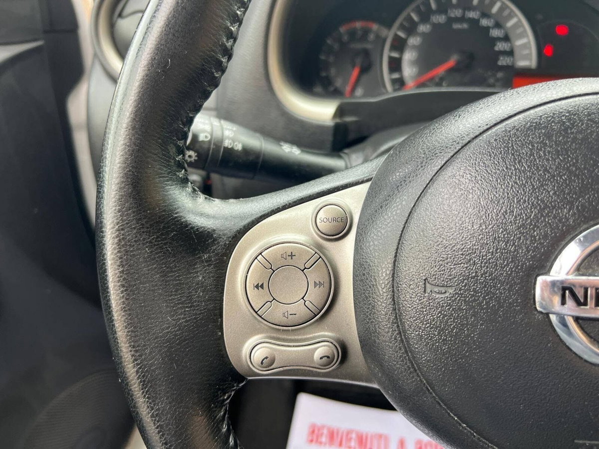 Nissan Micra 1.2 12V DIG-S 98CV 5 porte Tekna (10)