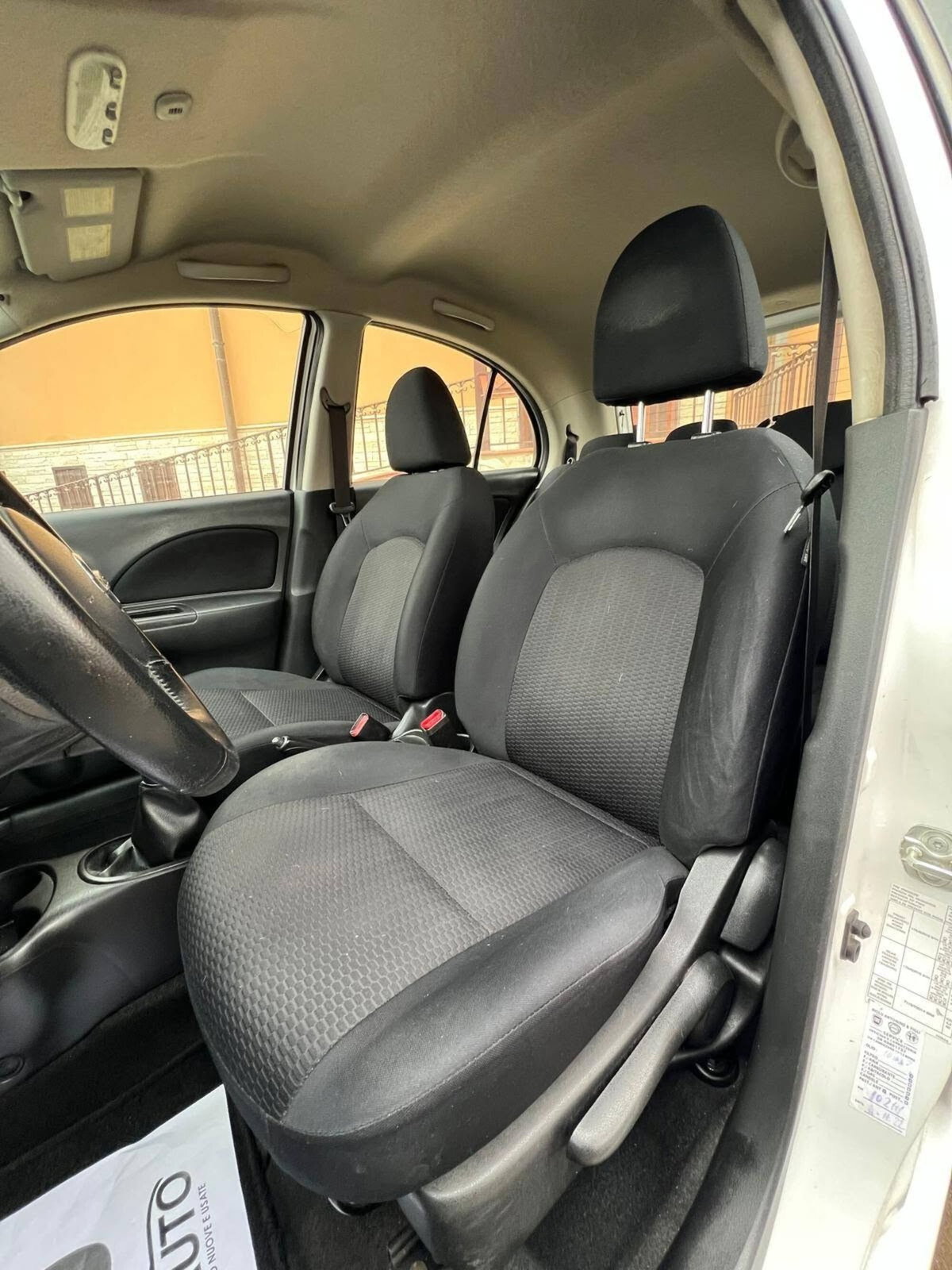 Nissan Micra 1.2 12V DIG-S 98CV 5 porte Tekna (19)